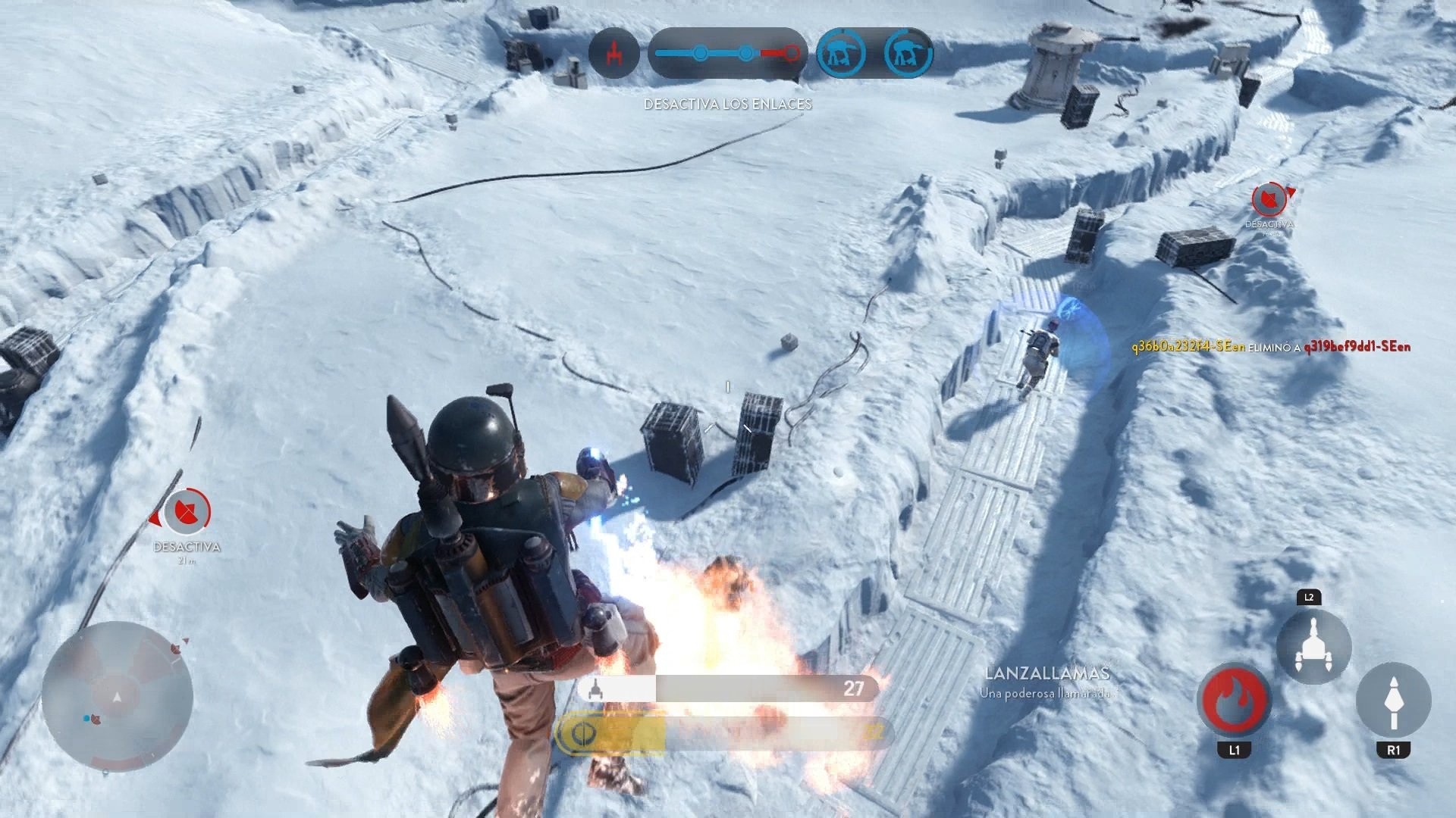Star Wars Battlefront - Imagen 38